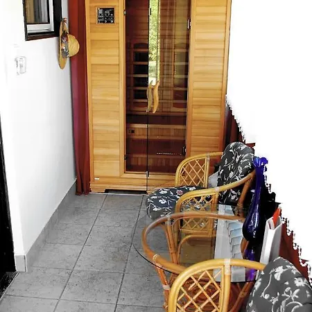 Tatil Evi Felicia Balatonszepezd