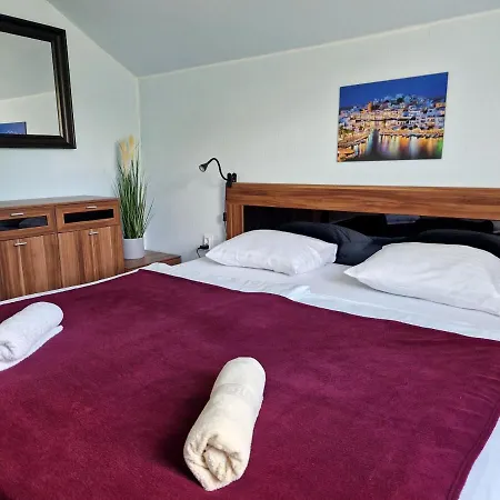 Felicia Tatil Evi Balatonszepezd