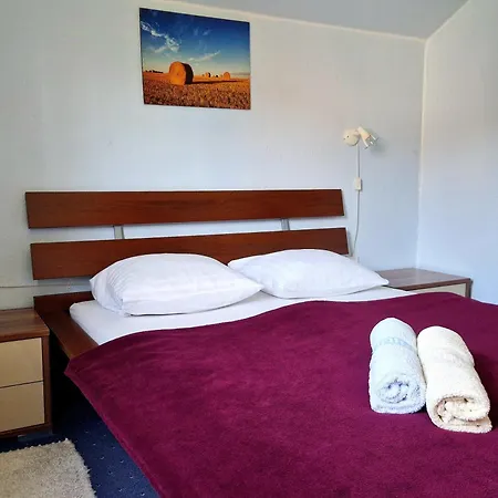 Felicia Tatil Evi Balatonszepezd