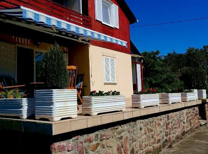 Case de vacanță Felicia Balatonszepezd